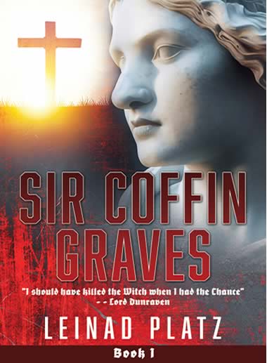 Sir Coffin Graves Book 1 Cover