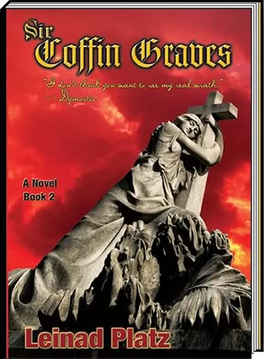 Sir Coffin Graves Book 2 Cover